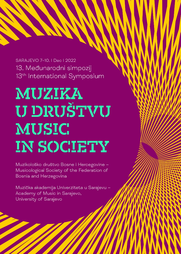 Naučno „preslušavanje „ muzike  u Sarajevu